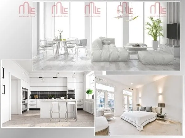 Đơn vị thi công nội thất trọn gói Thuận Hóa Huế uy tín
